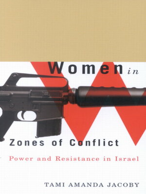 cover image of Women in Zones of Conflict